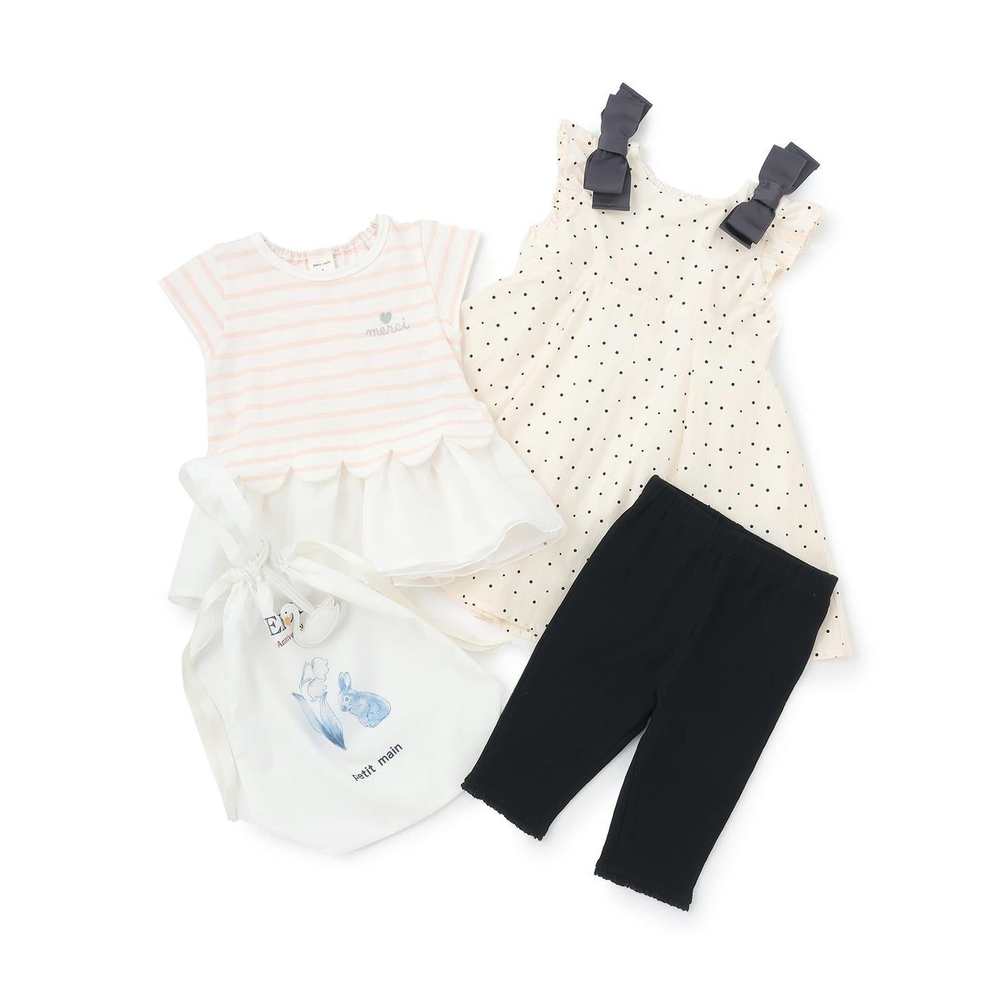 15th girls merci bag 包