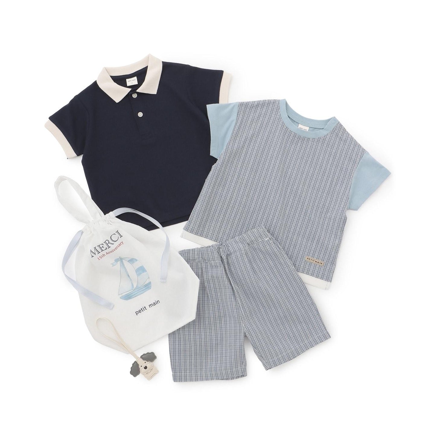 15th boys merci bag 包