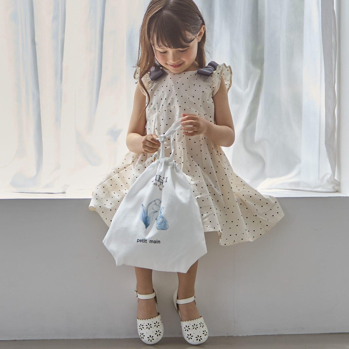 15th girls merci bag 包