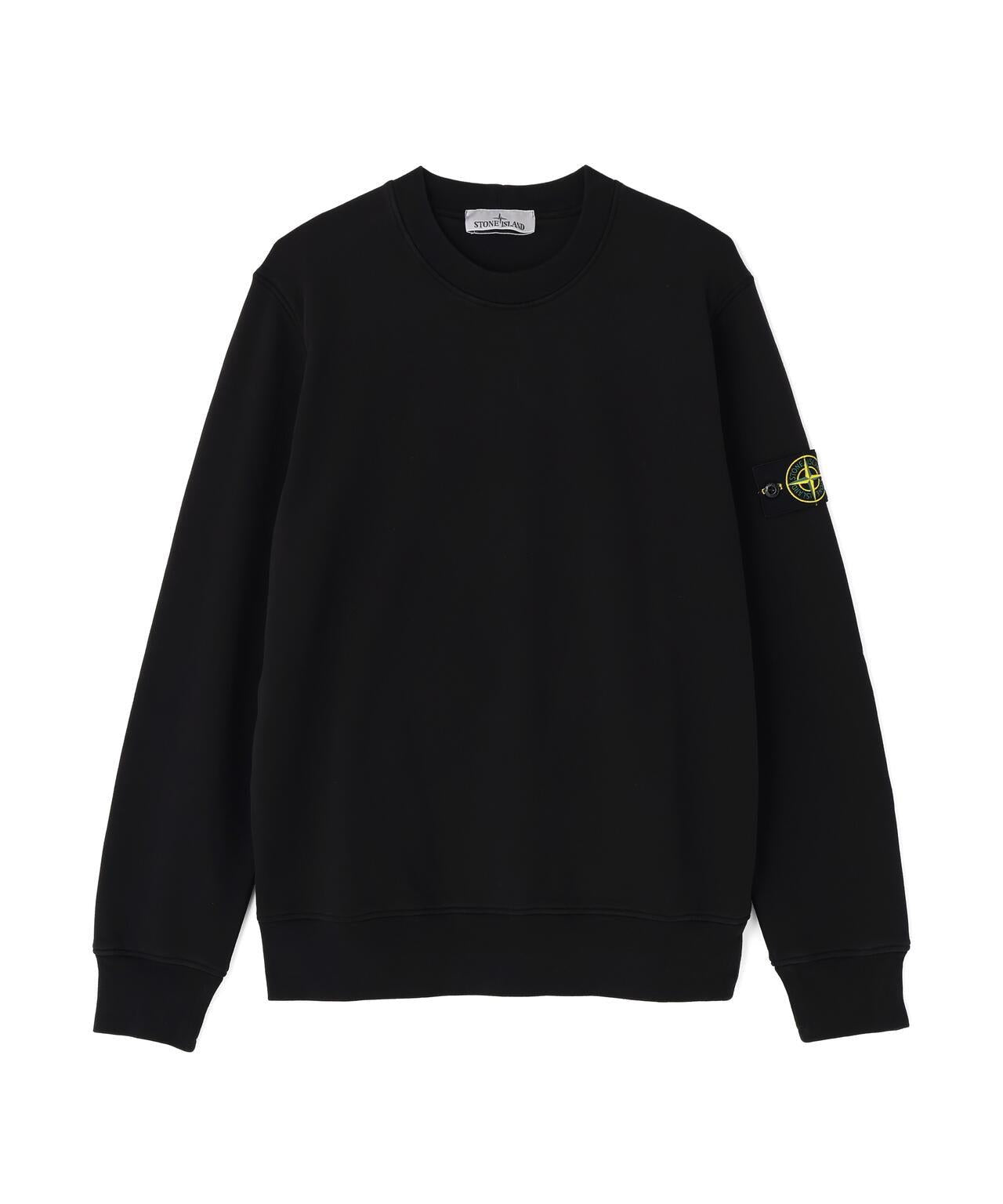 STONE ISLAND 有機棉抓絨 抓絨服