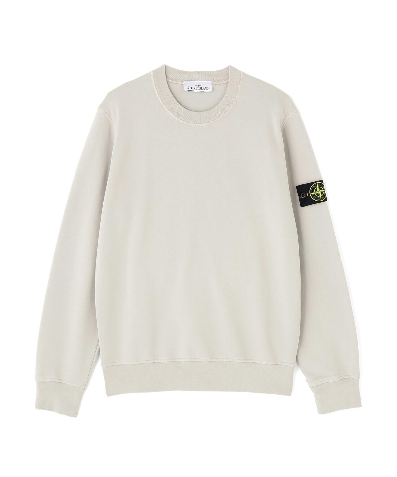 STONE ISLAND 有機棉抓絨 抓絨服