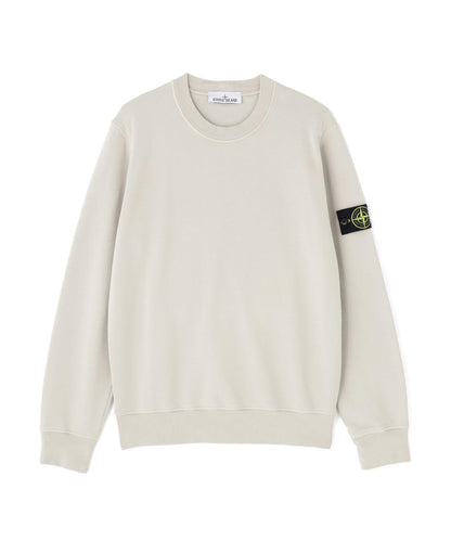 STONE ISLAND 有機棉抓絨 抓絨服