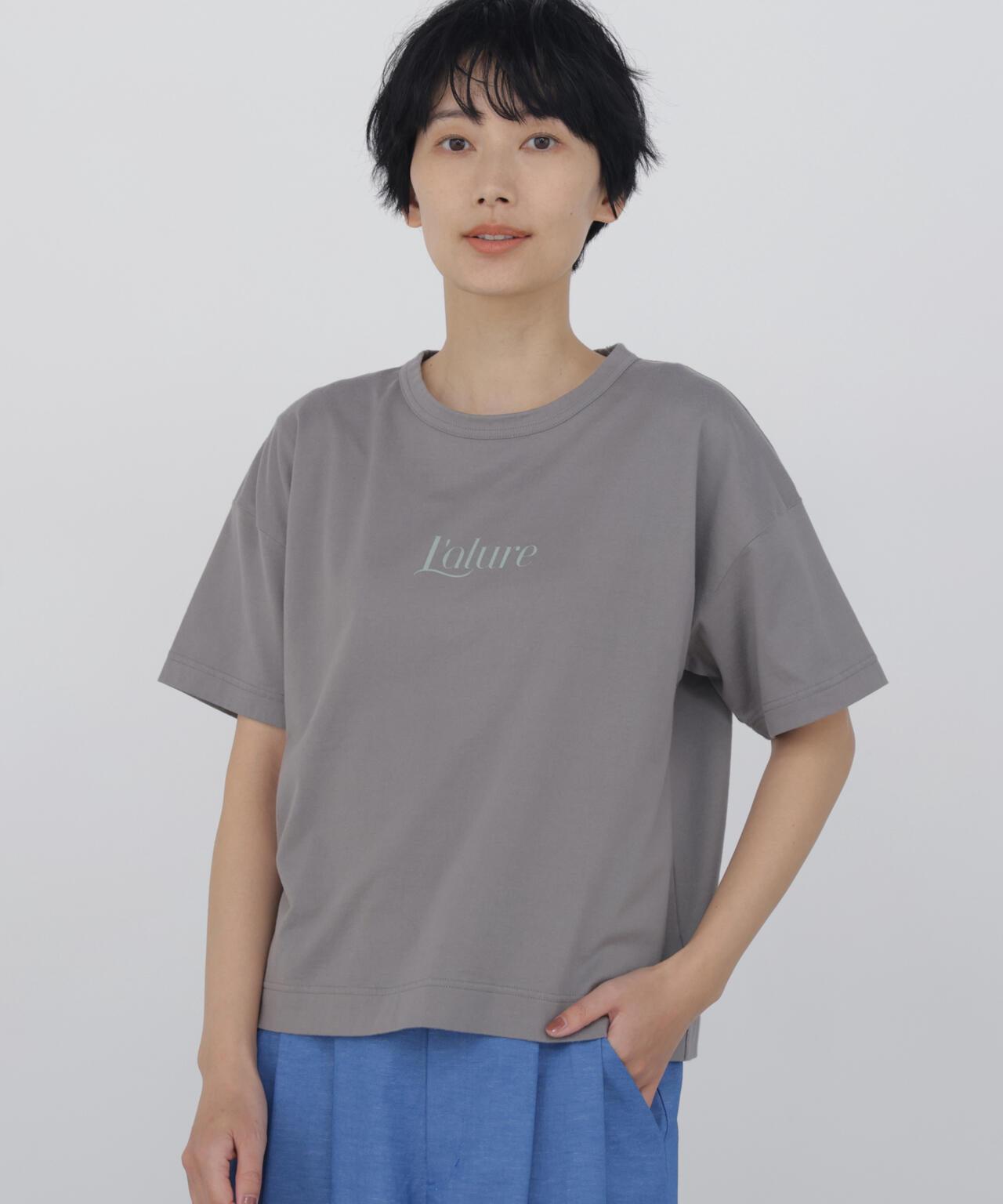 印花Logo T恤