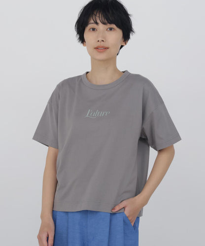印花Logo T恤