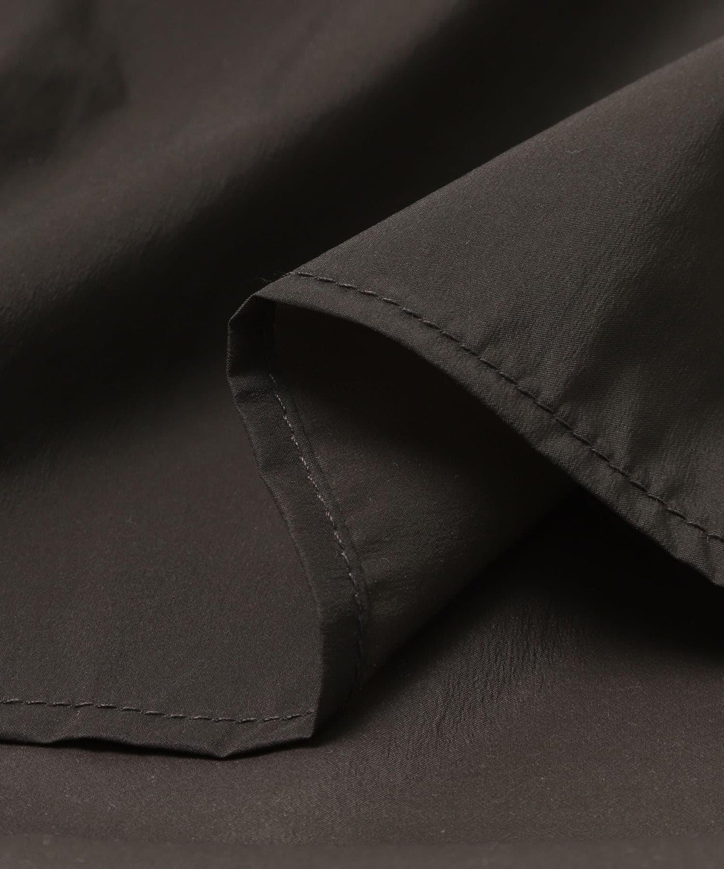 AMOMENTO NYLON SHIRRING SKIRT 半身裙