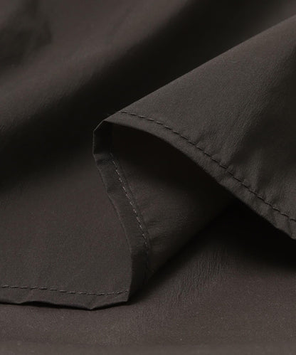AMOMENTO NYLON SHIRRING SKIRT 半身裙