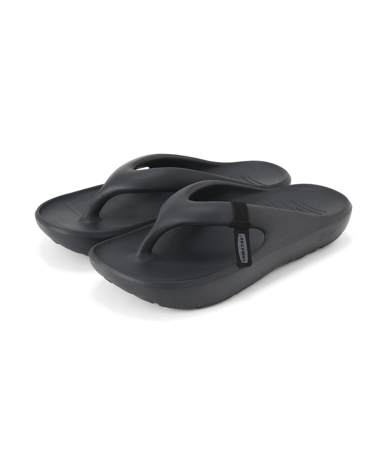TAW&TOE トーアンドトー ZEROVITY Flip Flop Sport 人字拖