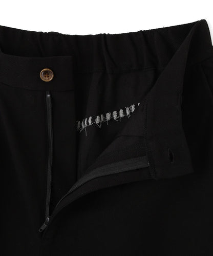 B omnivore STITCH SHORTS 車線休閒短褲