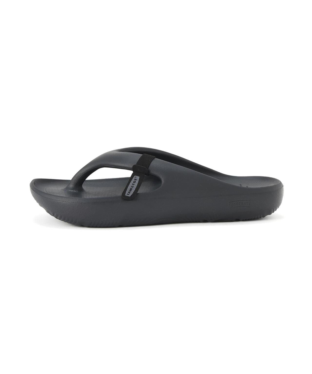 TAW&TOE トーアンドトー ZEROVITY Flip Flop Sport 人字拖