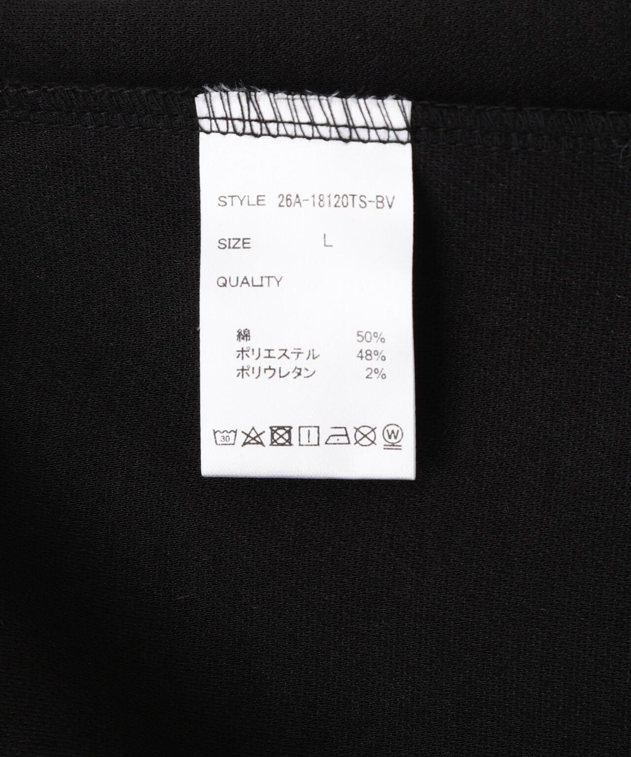 B omnivore STITCH SHORTS 車線休閒短褲