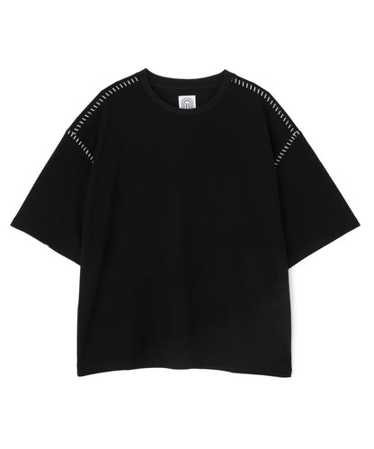 B omnivore STITCH TEE 縫線T恤