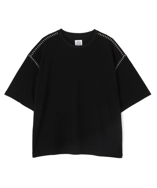 B omnivore STITCH TEE 縫線T恤