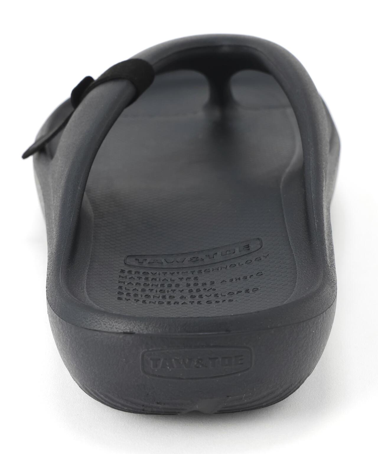 TAW&TOE トーアンドトー ZEROVITY Flip Flop Sport 人字拖
