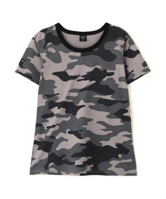 CAMOUFLAGE S/S T-SHIRT