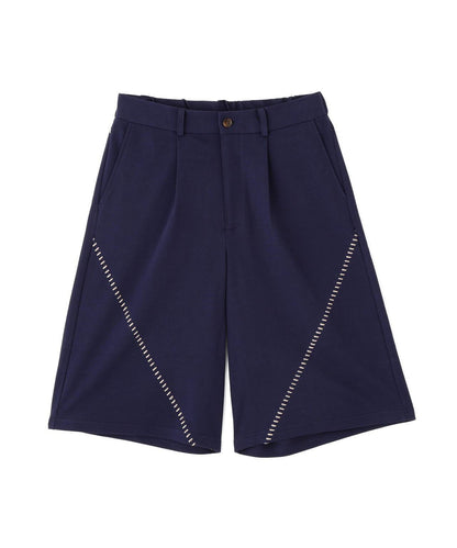 B omnivore STITCH SHORTS 車線休閒短褲