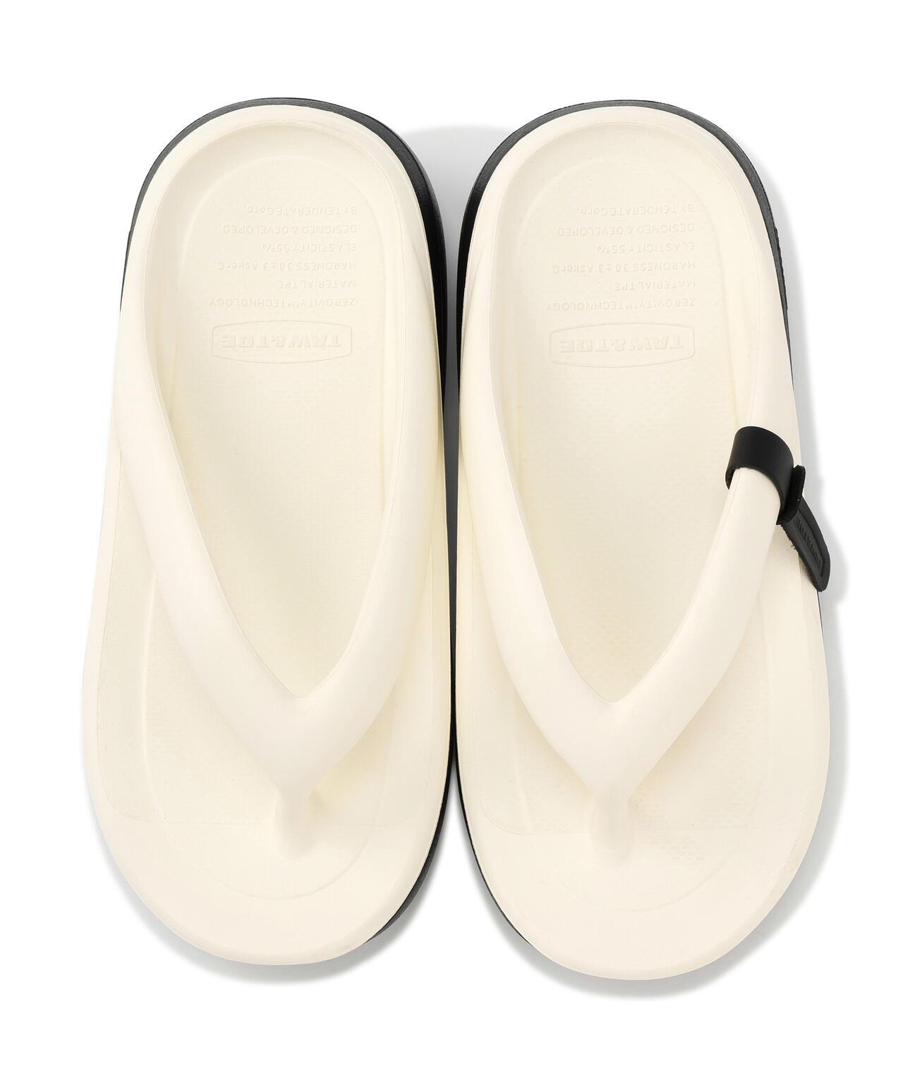TAW&TOE ZEROVITY Plumpy 拖鞋
