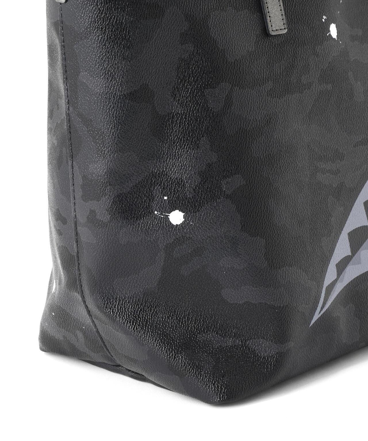 GENTIL BANDIT x B'2nd 聯名 SHARK TOTE MM 托特包