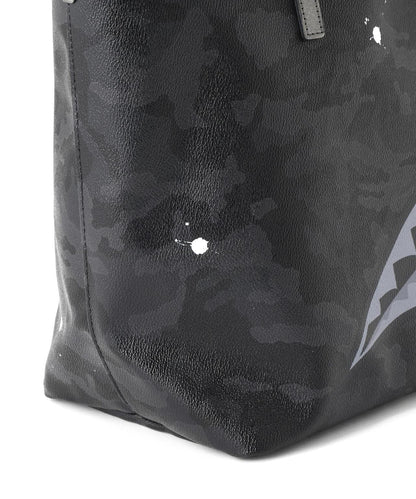 GENTIL BANDIT x B'2nd 聯名 SHARK TOTE MM 托特包