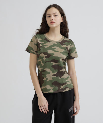 CAMOUFLAGE S/S T-SHIRT