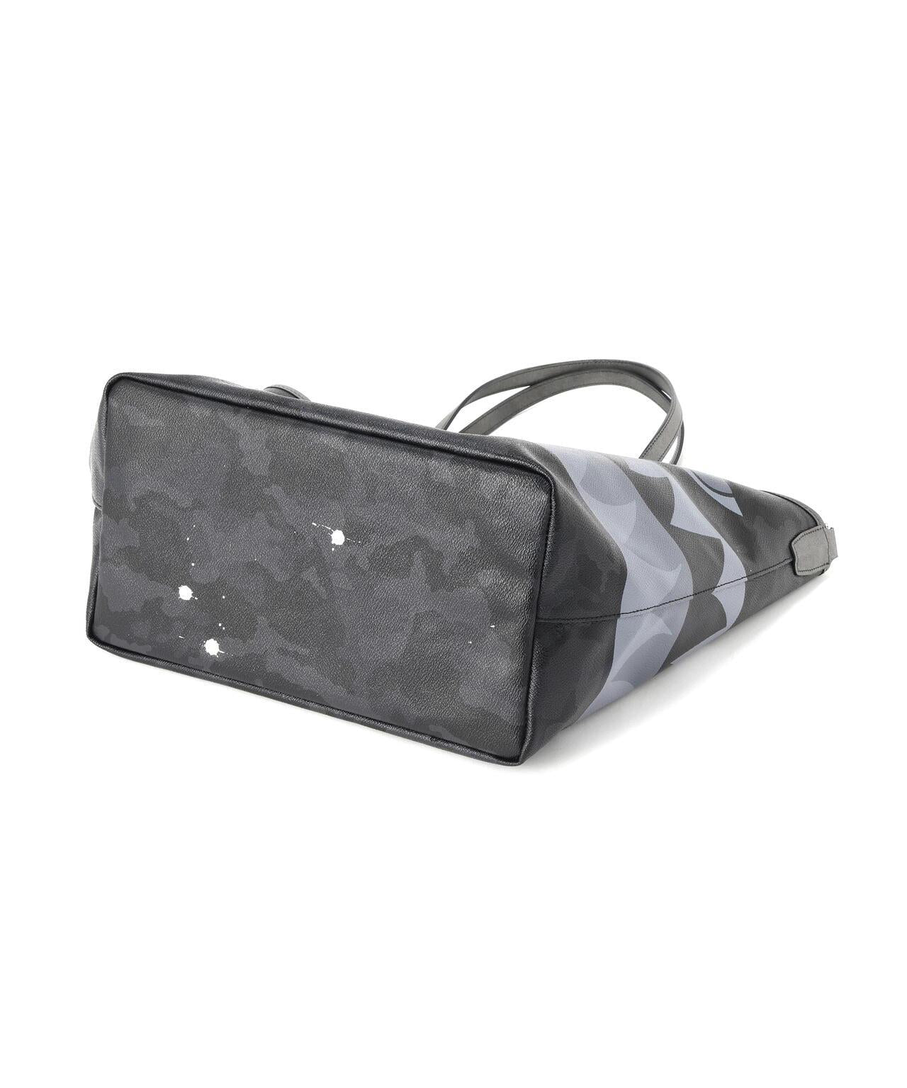 GENTIL BANDIT x B'2nd 聯名 SHARK TOTE MM 托特包