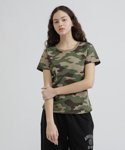 CAMOUFLAGE S/S T-SHIRT
