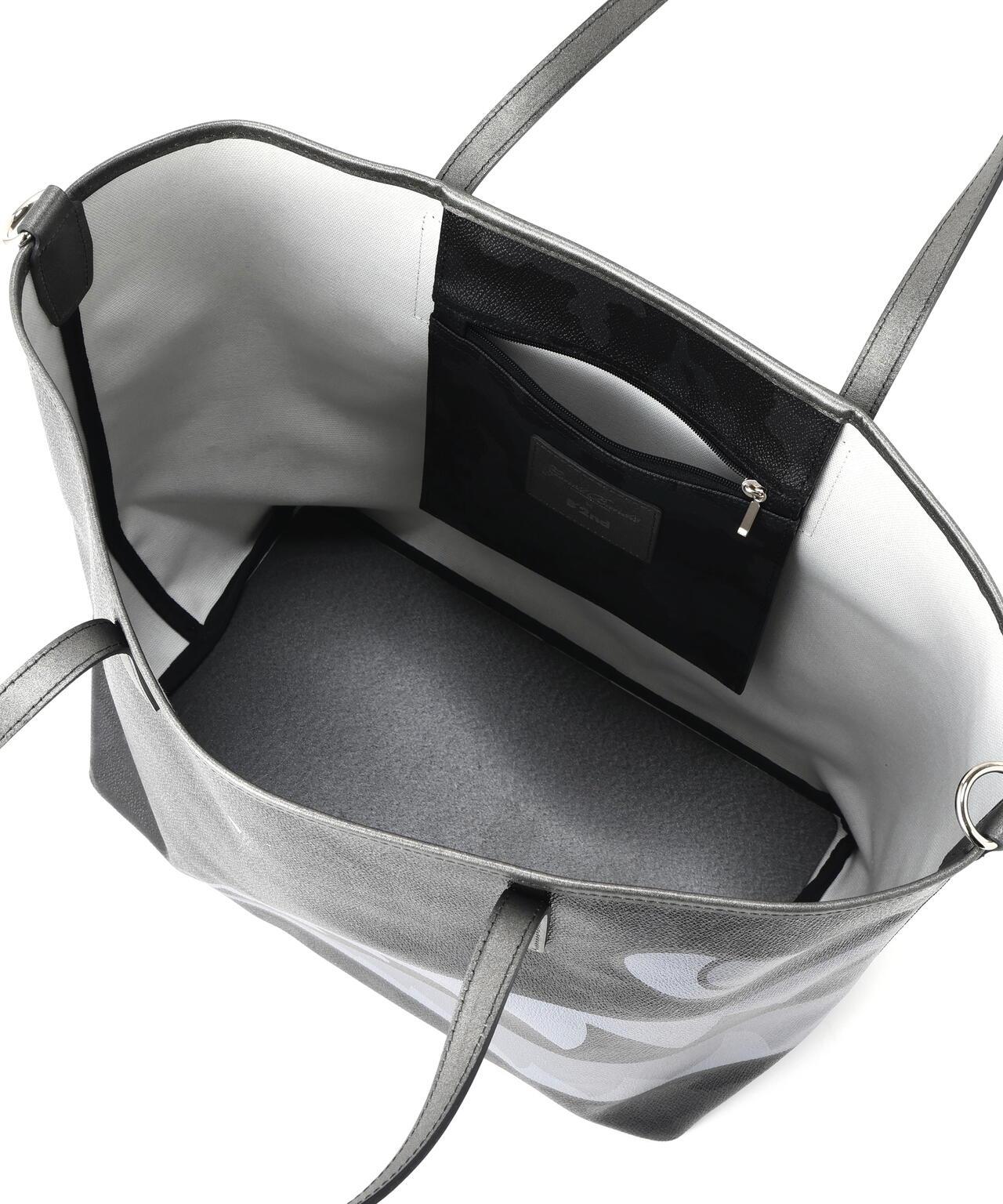 GENTIL BANDIT x B'2nd 聯名 SHARK TOTE MM 托特包
