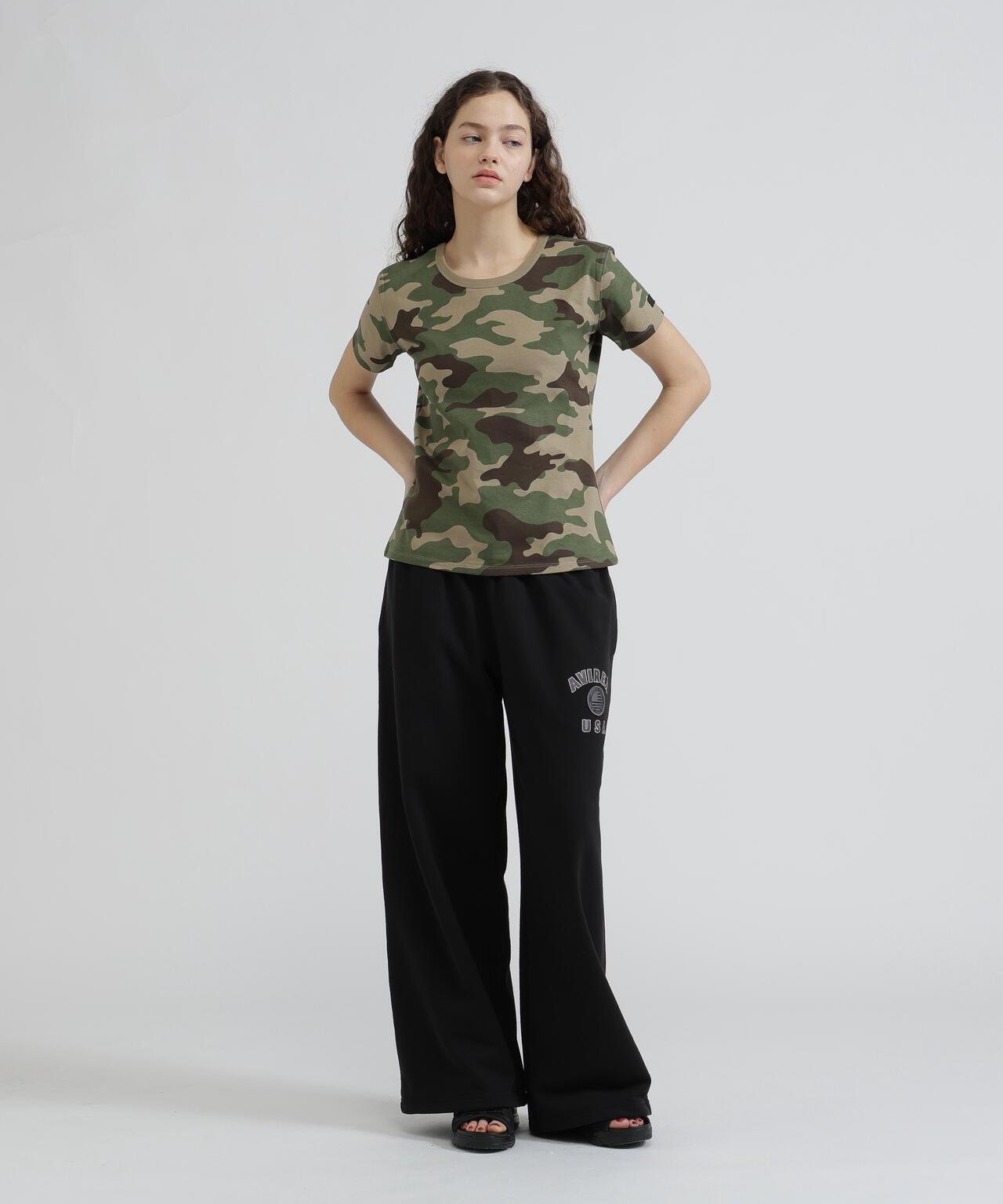 CAMOUFLAGE S/S T-SHIRT