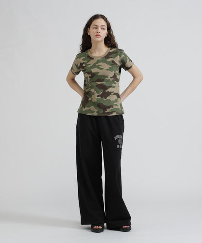 CAMOUFLAGE S/S T-SHIRT