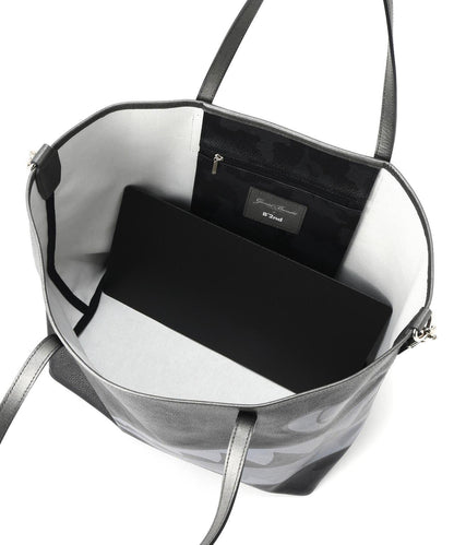 GENTIL BANDIT x B'2nd 聯名 SHARK TOTE MM 托特包