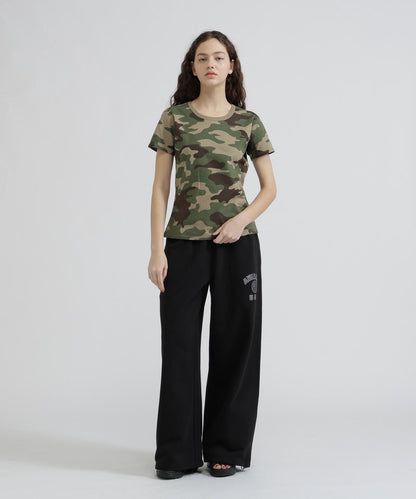 CAMOUFLAGE S/S T-SHIRT