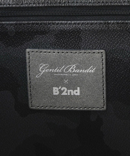GENTIL BANDIT x B'2nd 聯名 SHARK TOTE MM 托特包