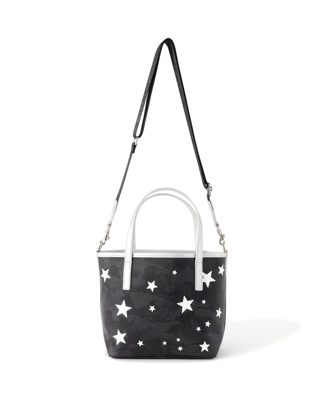 GENTIL BANDIT x B'2nd 特別 STAR TOTE PM 托特包