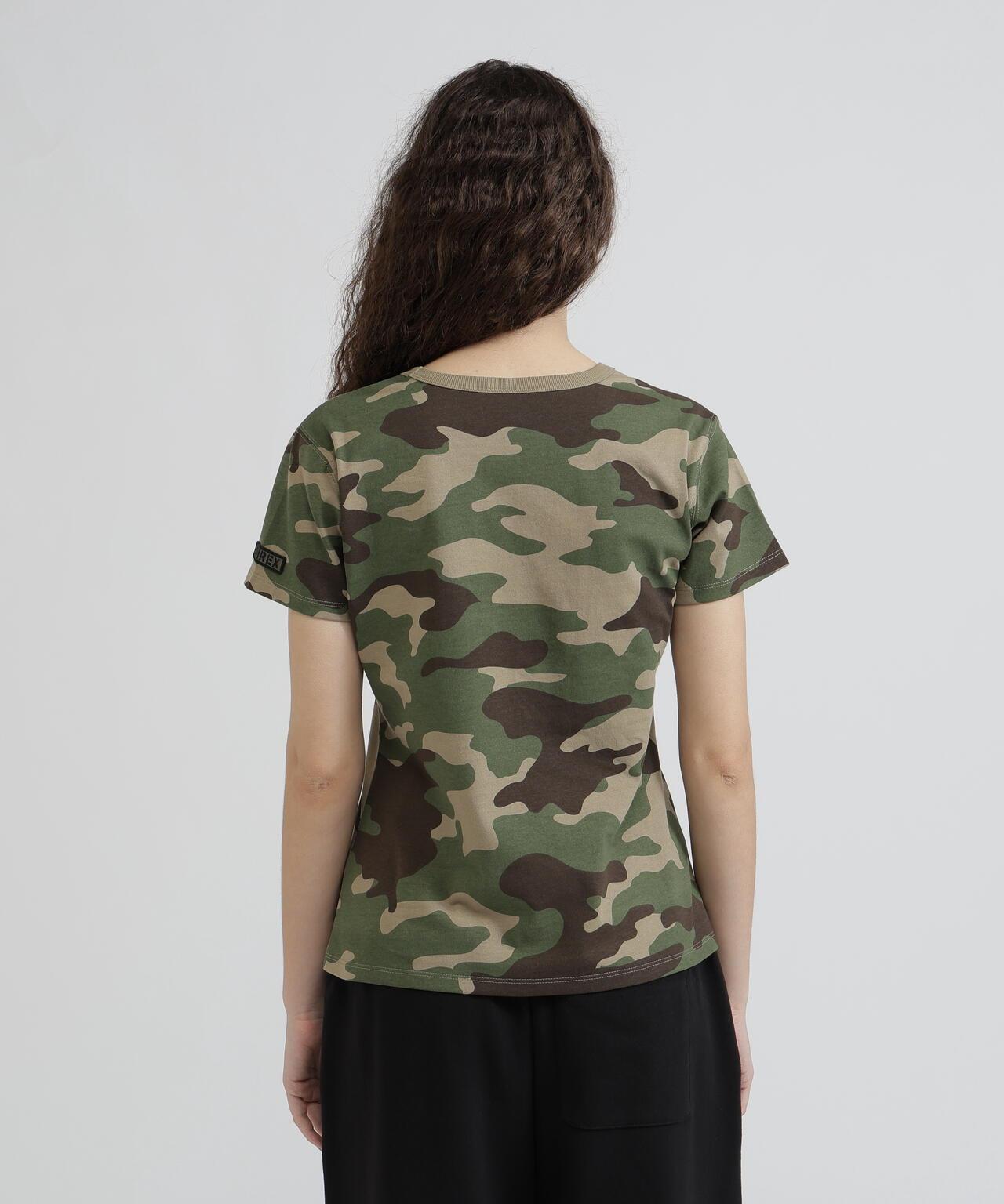 CAMOUFLAGE S/S T-SHIRT