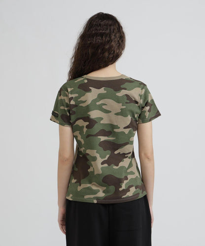 CAMOUFLAGE S/S T-SHIRT