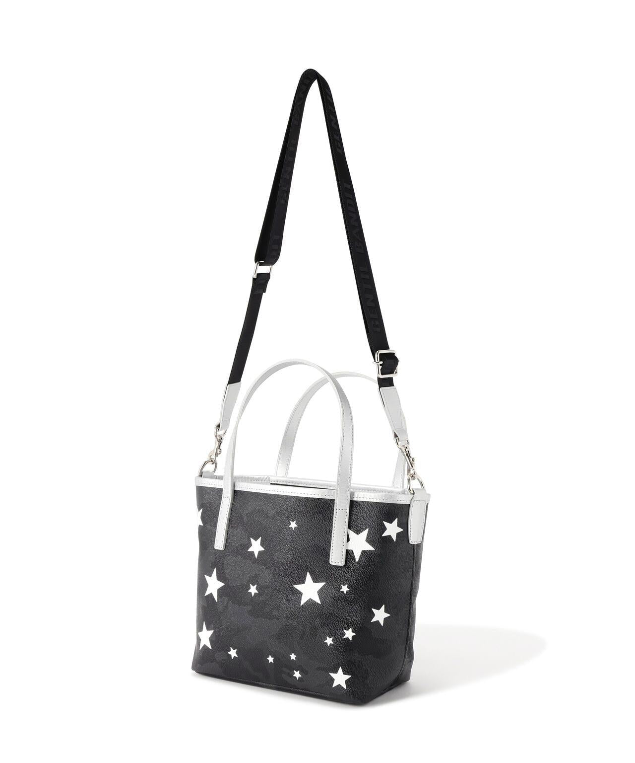 GENTIL BANDIT x B'2nd 特別 STAR TOTE PM 托特包