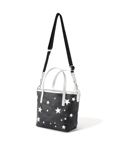 GENTIL BANDIT x B'2nd 特別 STAR TOTE PM 托特包