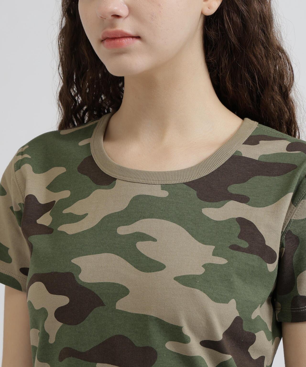 CAMOUFLAGE S/S T-SHIRT