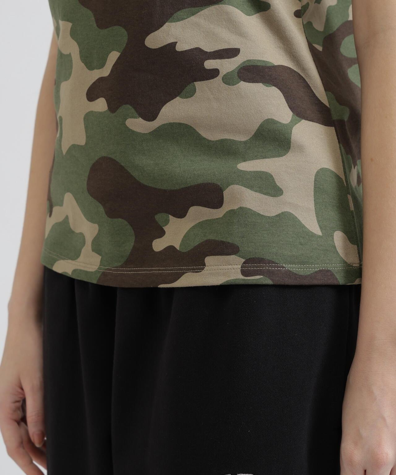 CAMOUFLAGE S/S T-SHIRT