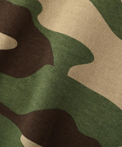 CAMOUFLAGE S/S T-SHIRT