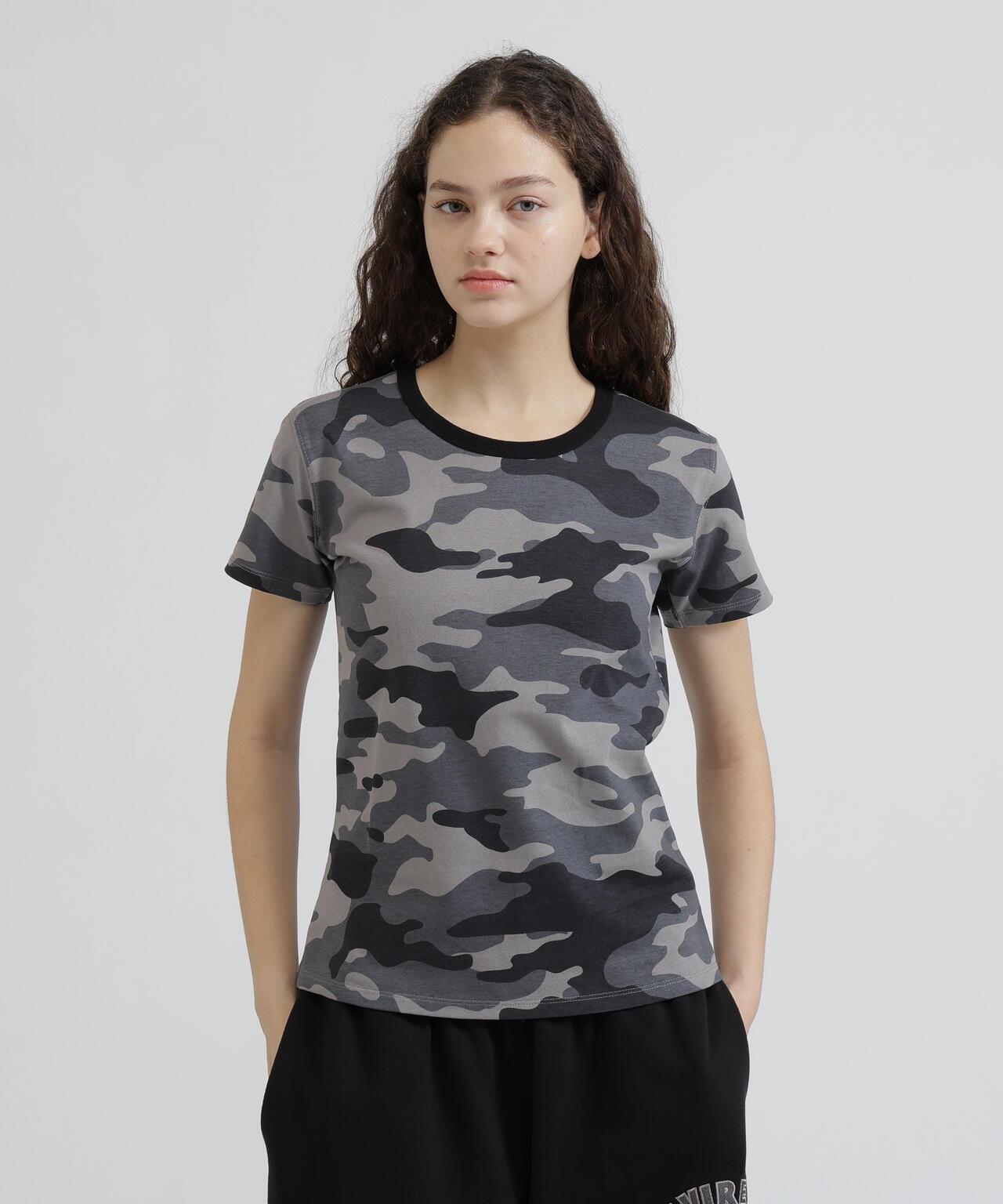 CAMOUFLAGE S/S T-SHIRT