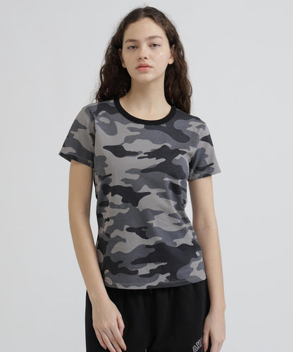 CAMOUFLAGE S/S T-SHIRT