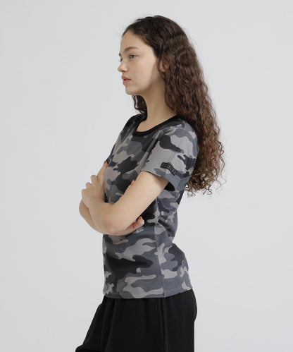 CAMOUFLAGE S/S T-SHIRT