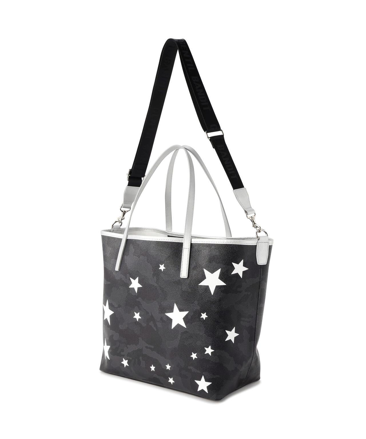 GENTIL BANDIT x B'2nd 特別款 STAR TOTE 托特包 MM