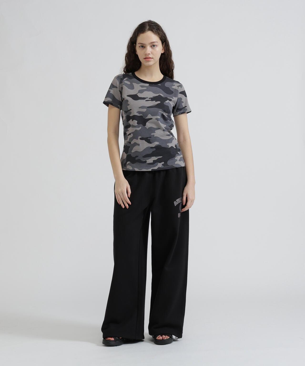 CAMOUFLAGE S/S T-SHIRT