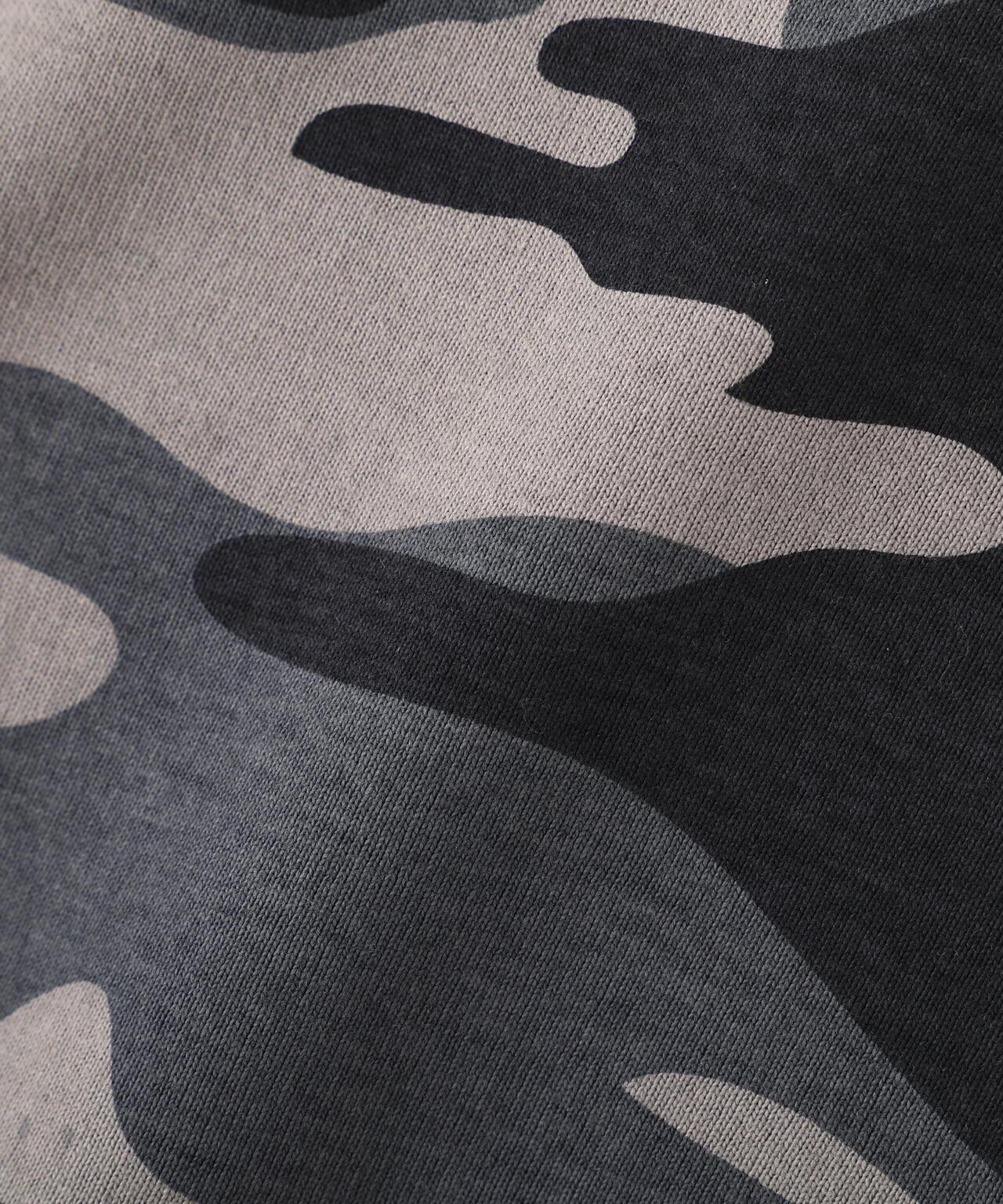 CAMOUFLAGE S/S T-SHIRT