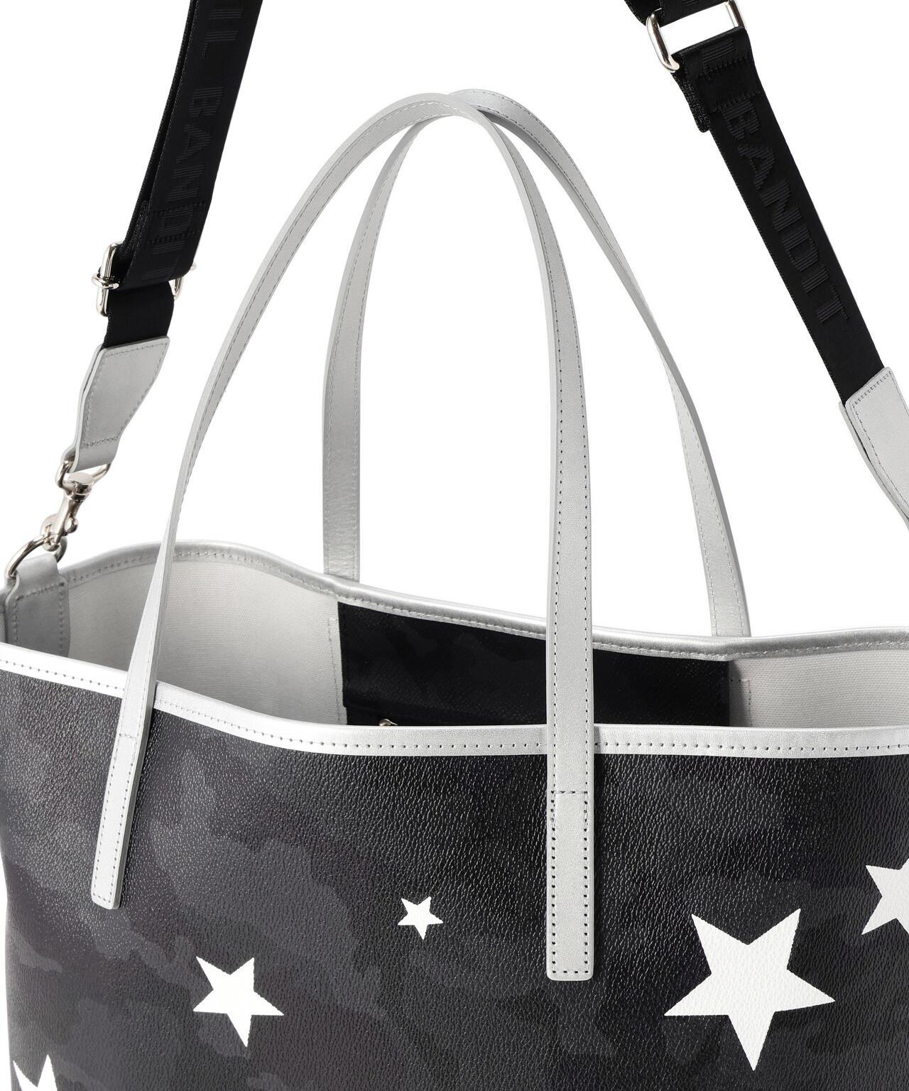 GENTIL BANDIT x B'2nd 特別款 STAR TOTE 托特包 MM