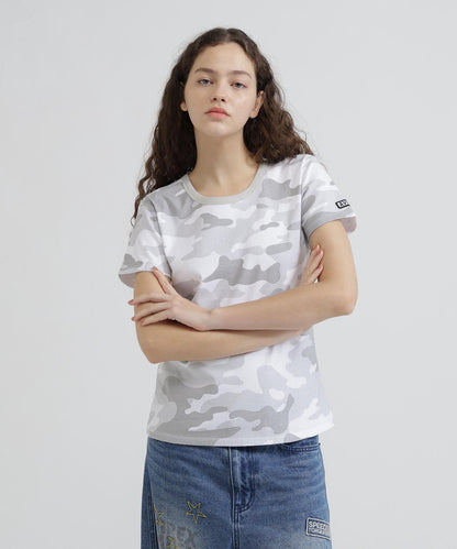 CAMOUFLAGE S/S T-SHIRT