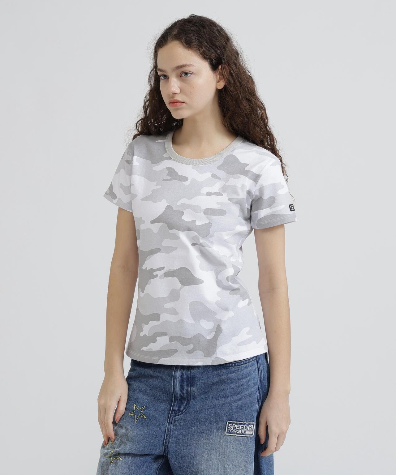 CAMOUFLAGE S/S T-SHIRT