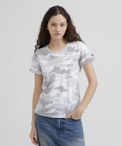 CAMOUFLAGE S/S T-SHIRT
