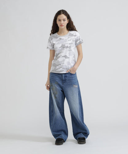 CAMOUFLAGE S/S T-SHIRT